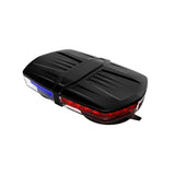 Mini lightbar warning lights