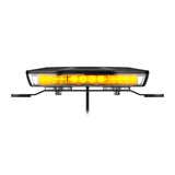 Mini lightbar warning lights
