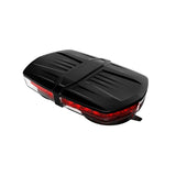Mini lightbar warning lights