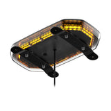 Mini lightbar warning lights