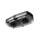 Mini lightbar warning lights