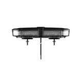 Mini lightbar warning lights