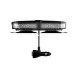 Mini lightbar warning lights