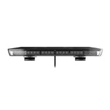 Mini lightbar warning lights